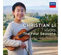 Christian Li - Vivaldi: The Four Seasons