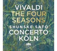 Concerto Koln - Vivaldi: The Four Seasons