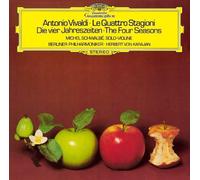 HERBERT VON KARAJAN - Vivaldi: The Four Seasons