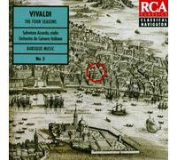Vivaldi: The Four Seasons