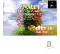 Vivaldi: The Four Seasons, Concerto for Double Orchestra: Future-Amazon.com Download Card HD Master Audio