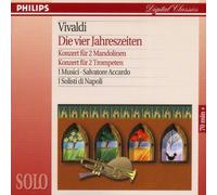 Vivaldi: The Four Seasons/Concertos