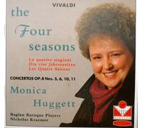 Vivaldi: The Four Seasons, Concertos op8 nos 5, 6, 10, 11
