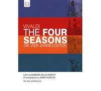 James Kudelka - Rex Harington - Vivaldi - -The Four Seasons Ballet