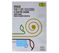Vivaldi - The Four Seasons: English Chamber Orchestra (Kremer) [DVD] [2008]