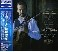 Vivaldi: the Four Seasons, etc