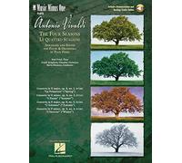 Vivaldi: The Four Seasons for Flute. Includes Audio Online: Music Minus One Flute