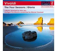 Vivaldi: The Four Seasons / Gloria, et al. [2CD]