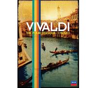 Vivaldi - The Four Seasons - I Musici [DVD + CD] [2007] [2002]