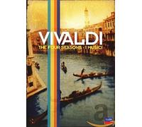 Vivaldi - The Four Seasons - I Musici [DVD + CD] [2007] [2002]