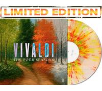 Vivaldi: The Four Seasons - Limited Splatter Edition