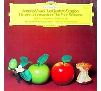 Vivaldi: the Four Seasons [Lp] [VINYL]