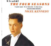 Vivaldi: The Four Seasons Nigel Kennedy (UK