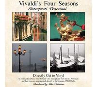 Vivaldi the Four Seasons [VINYL]