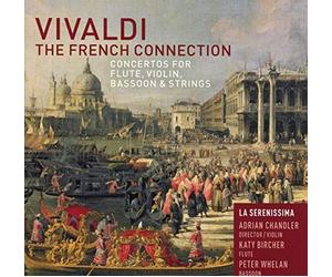 Vivaldi: The French Connection