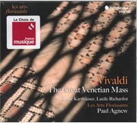 Les Arts Florissants - Vivaldi: The Great Venetian Mass