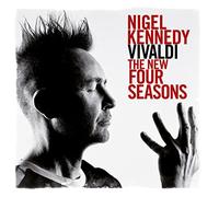 Nigel Kennedy - New Four Seasons - New CD - P2z