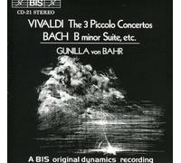 Vivaldi: Three Piccolo Concertos