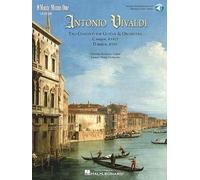Vivaldi - Two Concerti for Guitar (Lute) & Orchestra: C Major, Rv425 and D Major, Rv93