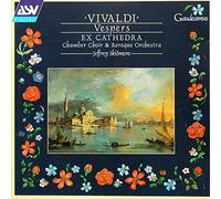 Vivaldi - Vespers [Choral Works]
