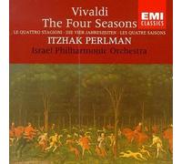 Vivaldi Vier Jahrezeiten by Perlman^Israel Philh (1989-03-14)