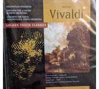 Slovak Co - Vivaldi;Violin/Cello Concertos