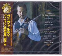 Vivaldi:Violin Concerto 4 Seasons