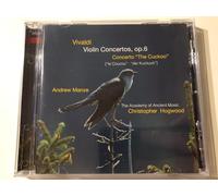Vivaldi - Violin Concertos Op 6