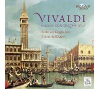 Vivaldi: Violin Concertos Op.6