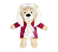 Vivaldi Virtuoso Bear - Dual-Mode Plush Toy with Music & Comfort Features, Plays 40 Mins of Classical Music & White Noise for Babies & Toddlers