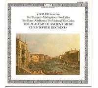 Vivaldi - Vivaldi:6 concertos/Hogwood
