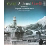 Vivaldi - Vivaldi, Albinoni, Corelli: Concertos [LP]