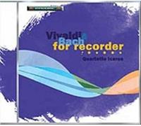 Vivaldi - Vivaldi & Bach for Recorder