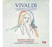 VIVALDI - Vivaldi: Concerto for Flute, Guitar and Orchestra in G Major, RV 532