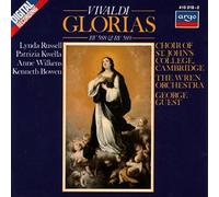 Vivaldi - Vivaldi - Gloria RV 588 & 589