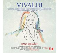 VIVALDI - Vivaldi: L'Estro Armonico, Op. 3, Concerto No. 8 in A Minor for twoviolins and strings, RV 522