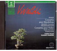 Vivaldi - Vivaldi - Mandolin Concertos P.133, P.134, P.16 & Violin Concertos RV 522, 581