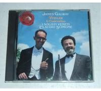 Vivaldi Vivaldi: Six Flute Concertos (CD) (US IMPORT)