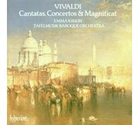 Vivaldi: Vocal and Orchestral Works