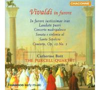 Vivaldi: Vocal and Orchestral Works