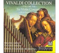 Vivaldi - Vol VII - 6 Violin Concertos