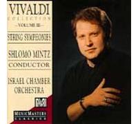 Vivaldi - Volume 3-String Symphonies