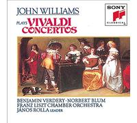 Vivaldi^Williams, John^Rolla^Lzco - Guitar Concertos