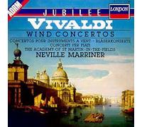 Vivaldi: Wind Concertos