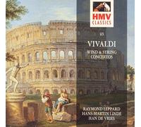 VIVALDI: WIND & STRING CONCERTOS