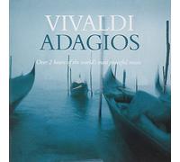 Vivaldi's Adagios by Vivaldi (1999-04-19)