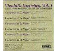 Vivaldi's Favorites, Vol.3 [IMPORT]