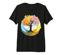 Vivaldi's Four Seasons Premium T-Shirt