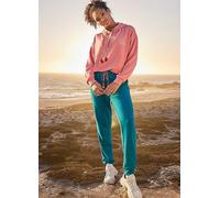Vivance Cuffed Sweatpants Petrol