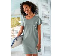 Vivance Dreams Oversized Nightie Green